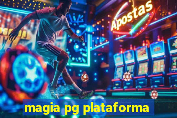 magia pg plataforma